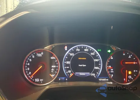 2019 Chevrolet Blazer Rs z USA, uszkodzony, nr VIN 3GNKBERS3KS573434